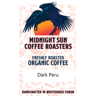 Dark Peru Organic