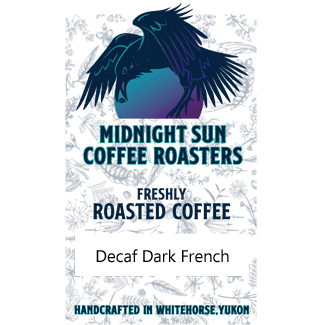 Dark French Decaf